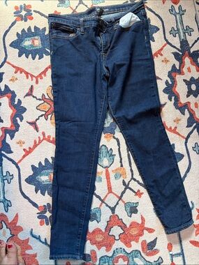 GAP Women's Indigo Skinny Jeans